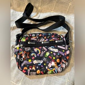Le Sportsac fanny pack/crossbody convertible bag